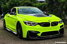 Load image into Gallery viewer, 2014-2020 BMW M3 F80 M4 F82 MP Style Carbon Fiber Front Lip - Carbonado Aero