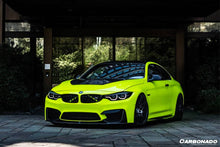 Load image into Gallery viewer, 2014-2020 BMW M3 F80 M4 F82 MP Style Carbon Fiber Front Lip - Carbonado Aero
