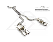 Load image into Gallery viewer, FI Exhaust Valvetronic Muffler Kit with Standard Remote Maserati Quattroporte | 3.0TT V6 | 2014+