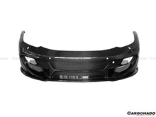 Load image into Gallery viewer, 2011-2014 McLaren MP4 12C MSO Style Front Bumper - Carbonado Aero