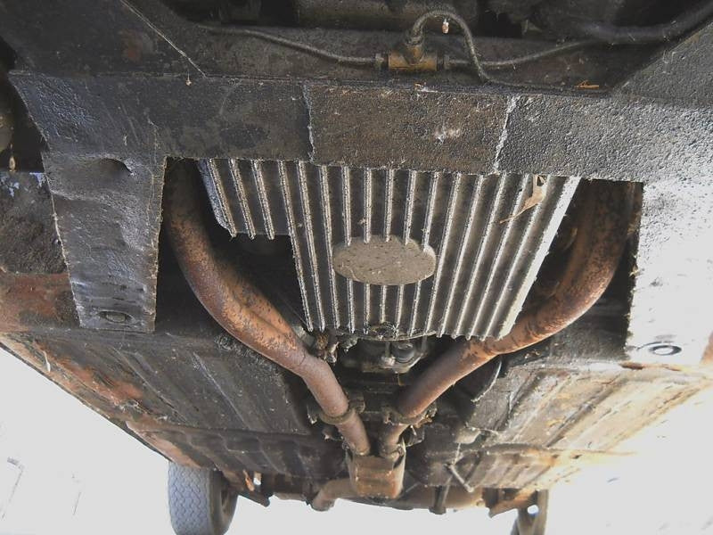 QuickSilver Maserati Quattroporte Series 1 Stainless Steel Exhaust 1963-1971