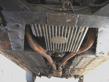 Load image into Gallery viewer, QuickSilver Maserati Quattroporte Series 1 Stainless Steel Exhaust 1963-1971