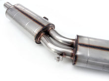 Load image into Gallery viewer, QuickSilver Maserati Ghibli Stainless Steel Exhaust 1966-1973
