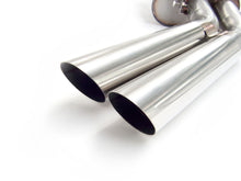 Load image into Gallery viewer, QuickSilver Maserati Ghibli Stainless Steel Exhaust 1966-1973