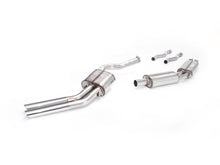 Load image into Gallery viewer, QuickSilver Maserati Ghibli Stainless Steel Exhaust 1966-1973