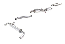 Load image into Gallery viewer, QuickSilver Maserati Indy Stainless Steel Exhaust 1969-1974
