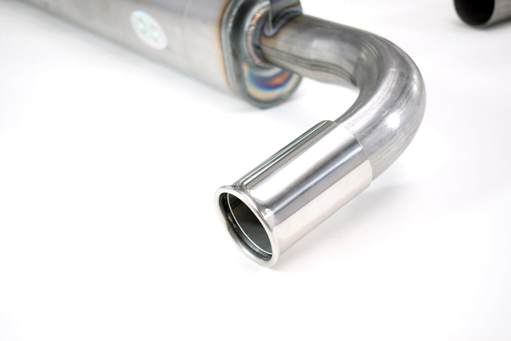 QuickSilver Maserati Indy Stainless Steel Exhaust 1969-1974