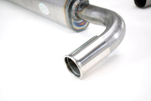 Load image into Gallery viewer, QuickSilver Maserati Indy Stainless Steel Exhaust 1969-1974