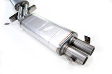 Load image into Gallery viewer, QuickSilver Maserati Indy Stainless Steel Exhaust 1969-1974