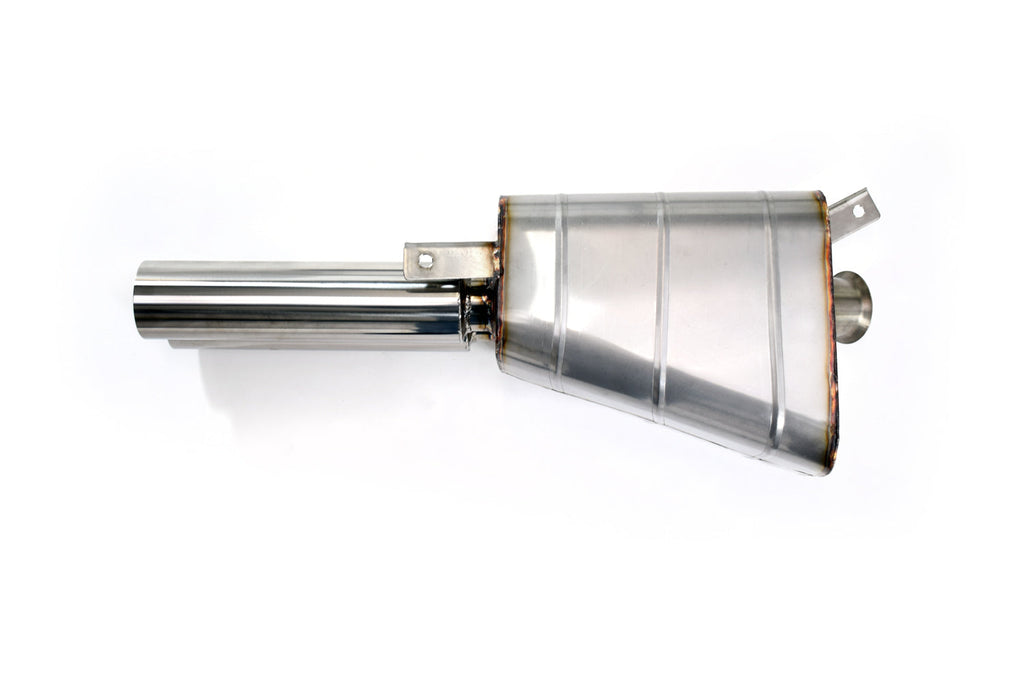 QuickSilver Maserati Khamsin Stainless Steel Exhaust 1974-1982
