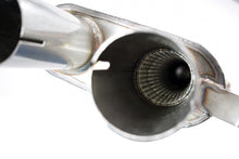 Load image into Gallery viewer, QuickSilver Maserati Khamsin Stainless Steel Exhaust 1974-1982