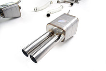 Load image into Gallery viewer, QuickSilver Maserati Khamsin Stainless Steel Exhaust 1974-1982