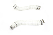 Load image into Gallery viewer, QuickSilver Maserati Khamsin Stainless Steel Exhaust 1974-1982