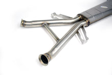 Load image into Gallery viewer, QuickSilver Maserati Khamsin Stainless Steel Exhaust 1974-1982