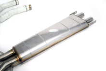 Load image into Gallery viewer, QuickSilver Maserati Khamsin Stainless Steel Exhaust 1974-1982