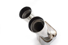 Load image into Gallery viewer, QuickSilver Maserati Khamsin Stainless Steel Exhaust 1974-1982