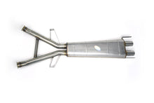 Load image into Gallery viewer, QuickSilver Maserati Khamsin Stainless Steel Exhaust 1974-1982