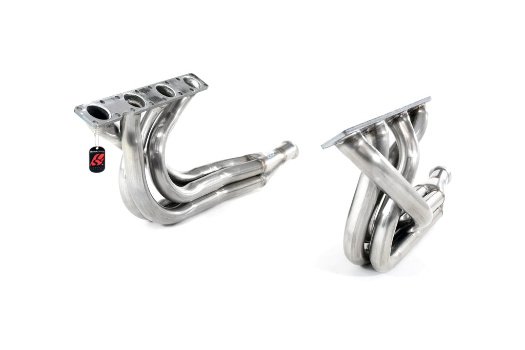 QuickSilver Maserati Khamsin Stainless Steel Manifolds 1974-1982