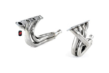 Load image into Gallery viewer, QuickSilver Maserati Khamsin Stainless Steel Manifolds 1974-1982