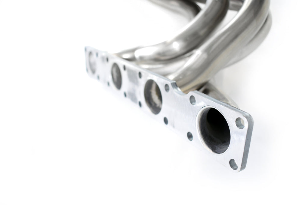 QuickSilver Maserati Khamsin Stainless Steel Manifolds 1974-1982