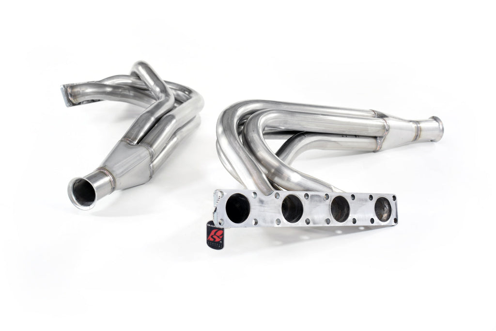 QuickSilver Maserati Khamsin Stainless Steel Manifolds 1974-1982
