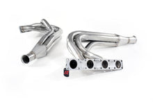 Load image into Gallery viewer, QuickSilver Maserati Khamsin Stainless Steel Manifolds 1974-1982