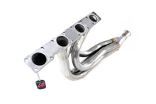 Load image into Gallery viewer, QuickSilver Maserati Khamsin Stainless Steel Manifolds 1974-1982