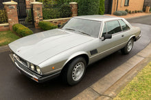 Load image into Gallery viewer, QuickSilver Maserati Kyalami Stainless Steel Exhaust 1975-1983
