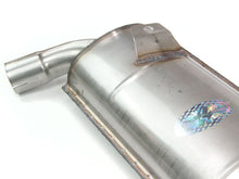 Load image into Gallery viewer, QuickSilver Maserati A6G / 54 Stainless Steel Exhaust 1954-1956
