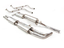 Load image into Gallery viewer, QuickSilver Maserati A6G / 54 Stainless Steel Exhaust 1954-1956