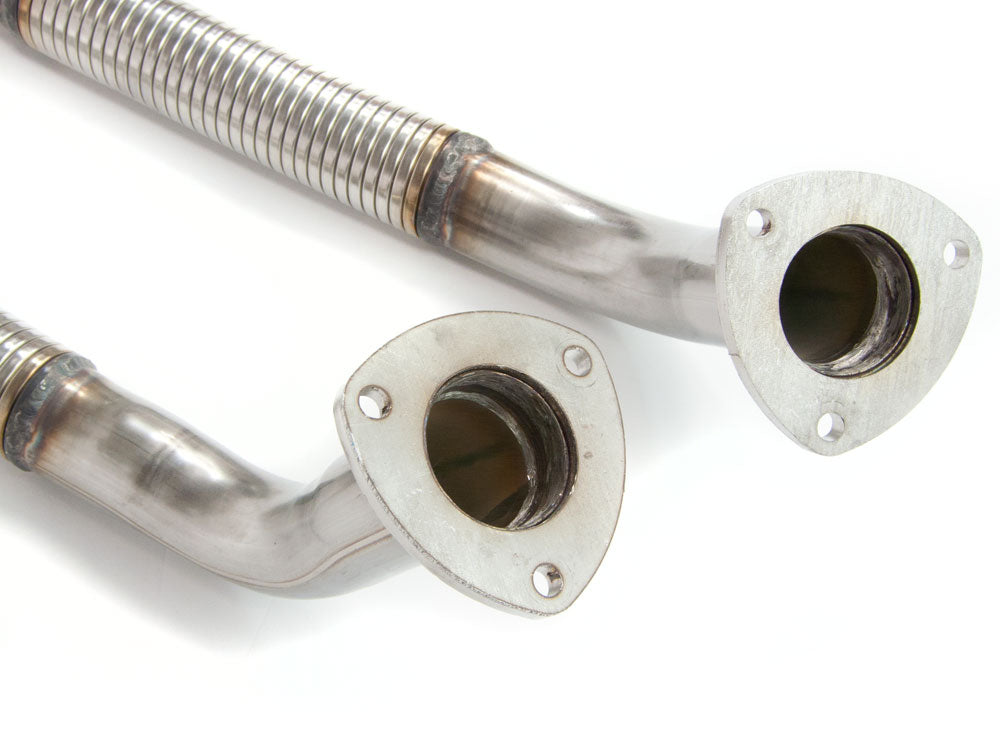 QuickSilver Maserati A6G / 54 Stainless Steel Exhaust 1954-1956