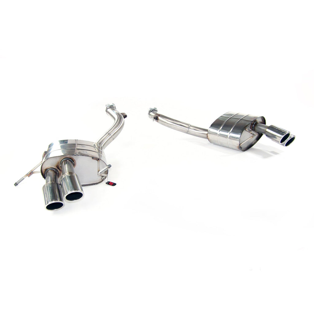 QuickSilver Maserati GranTurismo 4.2 Sport Exhaust 2007+