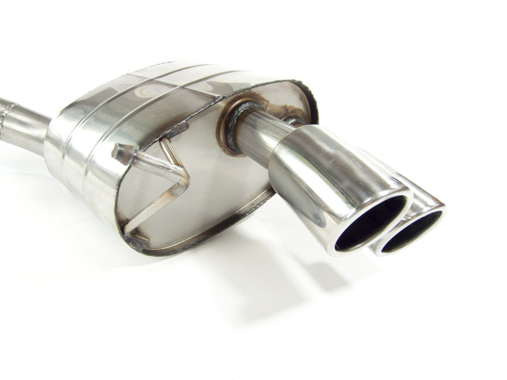 QuickSilver Maserati GranTurismo 4.2 Sport Exhaust 2007+