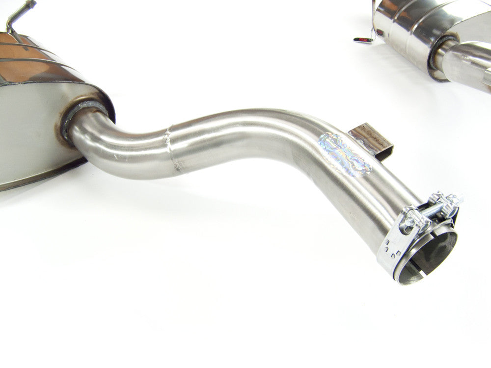 QuickSilver Maserati GranTurismo 4.2 Sport Exhaust 2007+