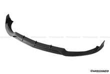 Load image into Gallery viewer, 2015-2021 Mercedes Benz W205 C63/S AMG Sedan BR Style Front Lip - Carbonado Aero