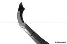 Load image into Gallery viewer, 2015-2021 Mercedes Benz W205 C63/S AMG Sedan BR Style Front Lip - Carbonado Aero