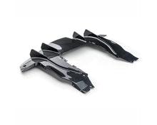 Load image into Gallery viewer, Vorsteiner Silverstone Edition Aero Glossy Carbon Fiber PP 2x2 Rear Diffuser McLaren 720S 2017-2023