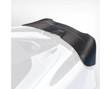 Load image into Gallery viewer, Vorsteiner Silverstone Edition Aero Glossy Carbon Fiber PP 2x2 Active Wing Blade McLaren 720S 2017-2023