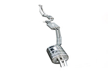 Load image into Gallery viewer, QuickSilver Mercedes 300 SL W107 Stainless Steel Exhaust 1985-1989