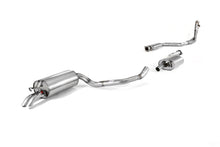 Load image into Gallery viewer, QuickSilver Mercedes 190 E 2.3 16V W201 Stainless Steel Exhaust 1984-1988