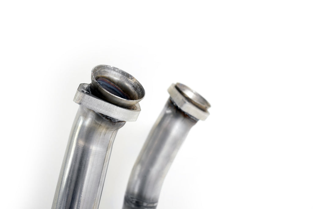 QuickSilver Mercedes 190 E 2.3 16V W201 Stainless Steel Exhaust 1984-1988