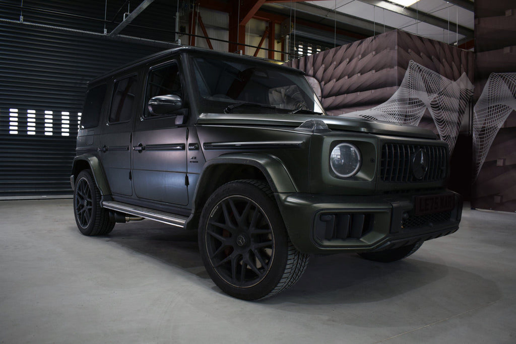 QuickSilver Mercedes AMG G63 4.0 Euro (W465 With GPF) Twin-Tip Sport Exhaust with Sound Architect 2024+