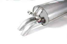 Load image into Gallery viewer, QuickSilver Mercedes 190 E 2.5 16V W201 Stainless Steel Exhaust 1989-1993
