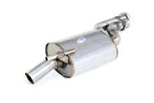 Load image into Gallery viewer, QuickSilver Mercedes 190 E 2.5 16V W201 Stainless Steel Exhaust 1989-1993