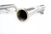 Load image into Gallery viewer, QuickSilver Mercedes AMG G63 W464 Secondary Catalyst Delete Pipes 2018+
