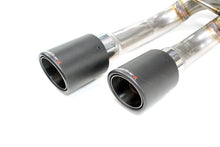 Load image into Gallery viewer, QuickSilver Mercedes AMG G63 &amp; G500 (W464 With GPF) Twin-Tip Sport Exhaust with Sound Architect 2018+