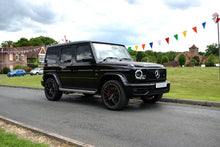 Load image into Gallery viewer, QuickSilver Mercedes AMG G63 W464 OPF/GPF Delete Pipes 2018+