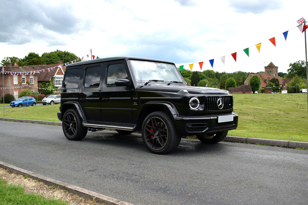 QuickSilver Mercedes AMG G63 & G500 (W464 With GPF) Twin-Tip Sport Exhaust with Sound Architect 2018+