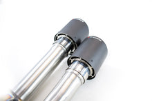 Load image into Gallery viewer, QuickSilver Mercedes AMG G63 &amp; G500 (W463A NON GPF) Twin-Tip Sport Exhaust with Sound Architect 2018+