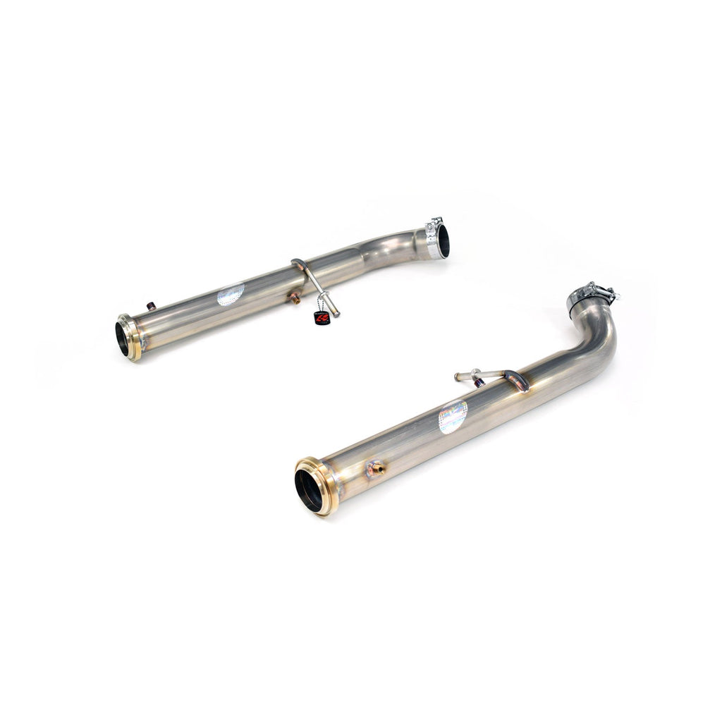 QuickSilver Mercedes AMG G63 W464 OPF/GPF Delete Pipes 2018+